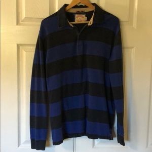 Brooks Brothers Long Sleeve Collared Shirt